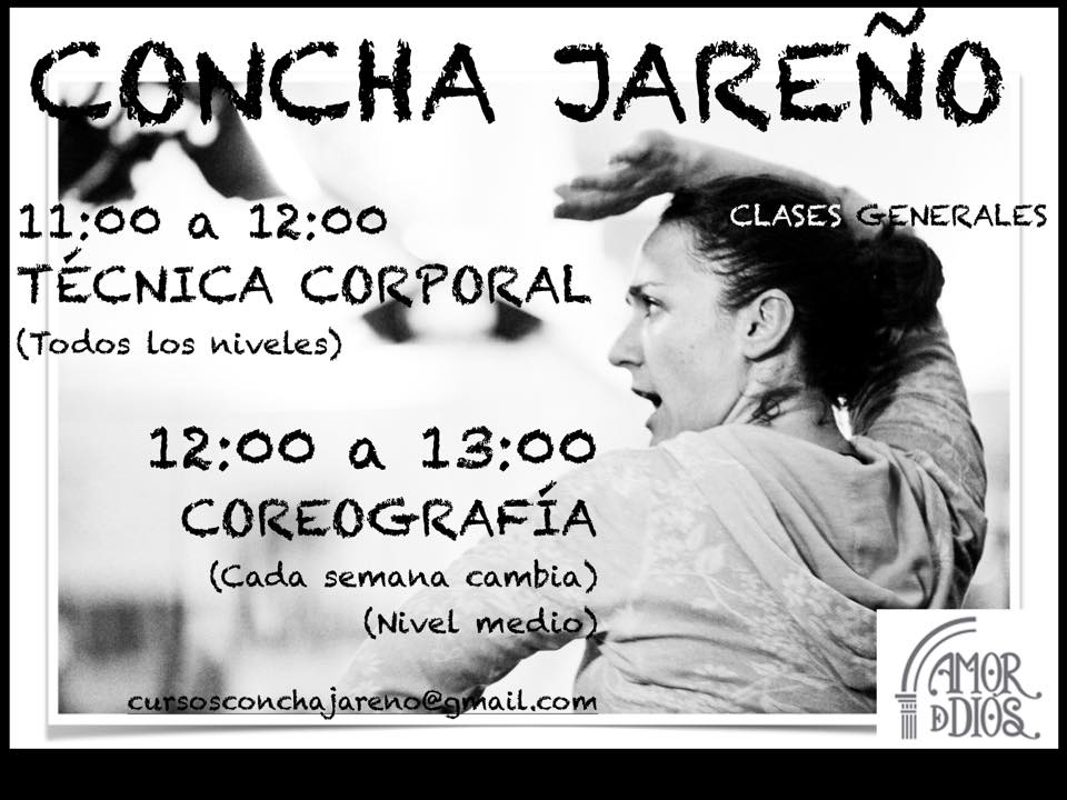 FAmordedios's tweet photo. CONCHA JAREÑO ,CLASES GENERALES #flamenco #clasesdeflamenco #flamencoenmadrid @FAmordedios https://t.co/dYENYDnJHS