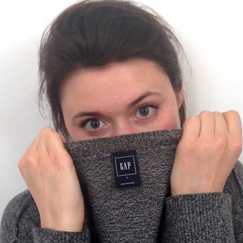 Olly_lingerie's tweet photo. Hey @Gap, #whomademyclothes ? 
Vous aussi, demandez à vos #marques préférées d'où viennent vos #vêtements. @Fash_Rev https://t.co/6EfhZnlic5