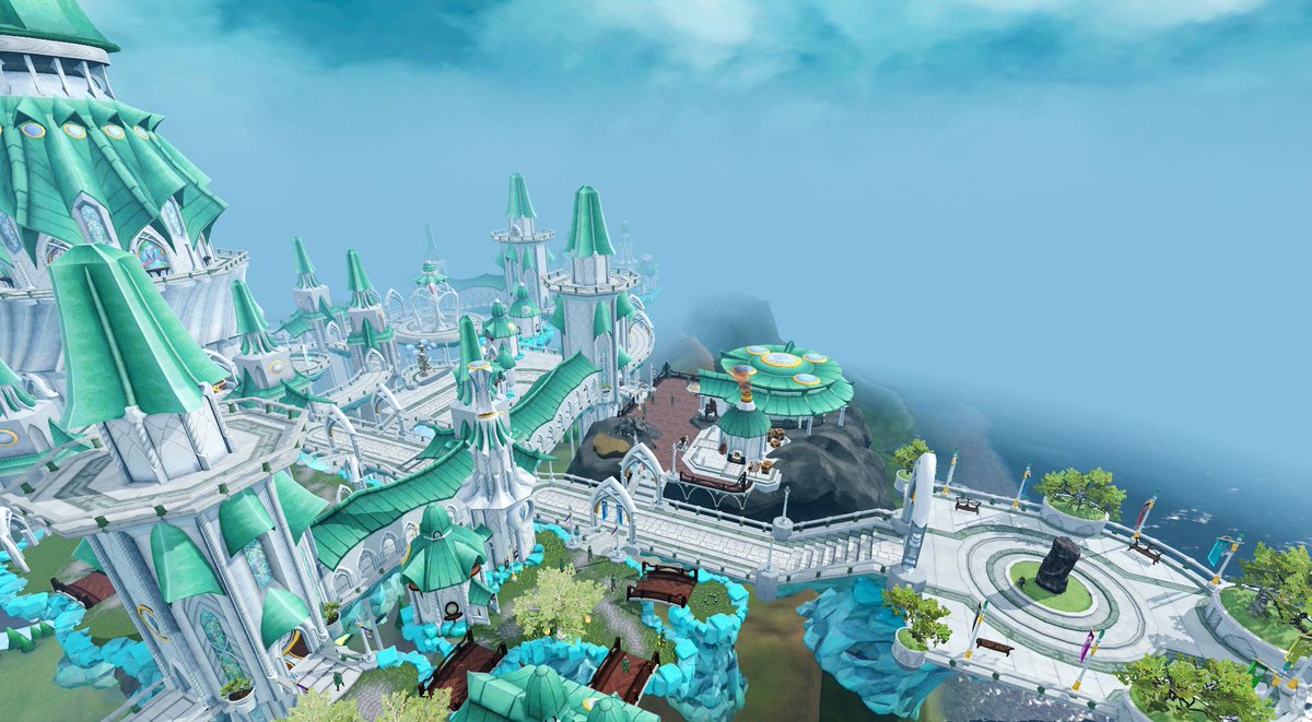 RuneScape tweet media