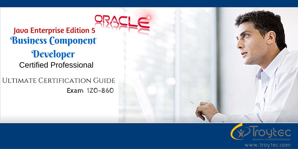 davellamileqfe1's tweet image. @oracleutilities #JavaEnterprise #BusinessComponentDeveloper #CertifiedProfessional #1Z0_860 goo.gl/6OH705