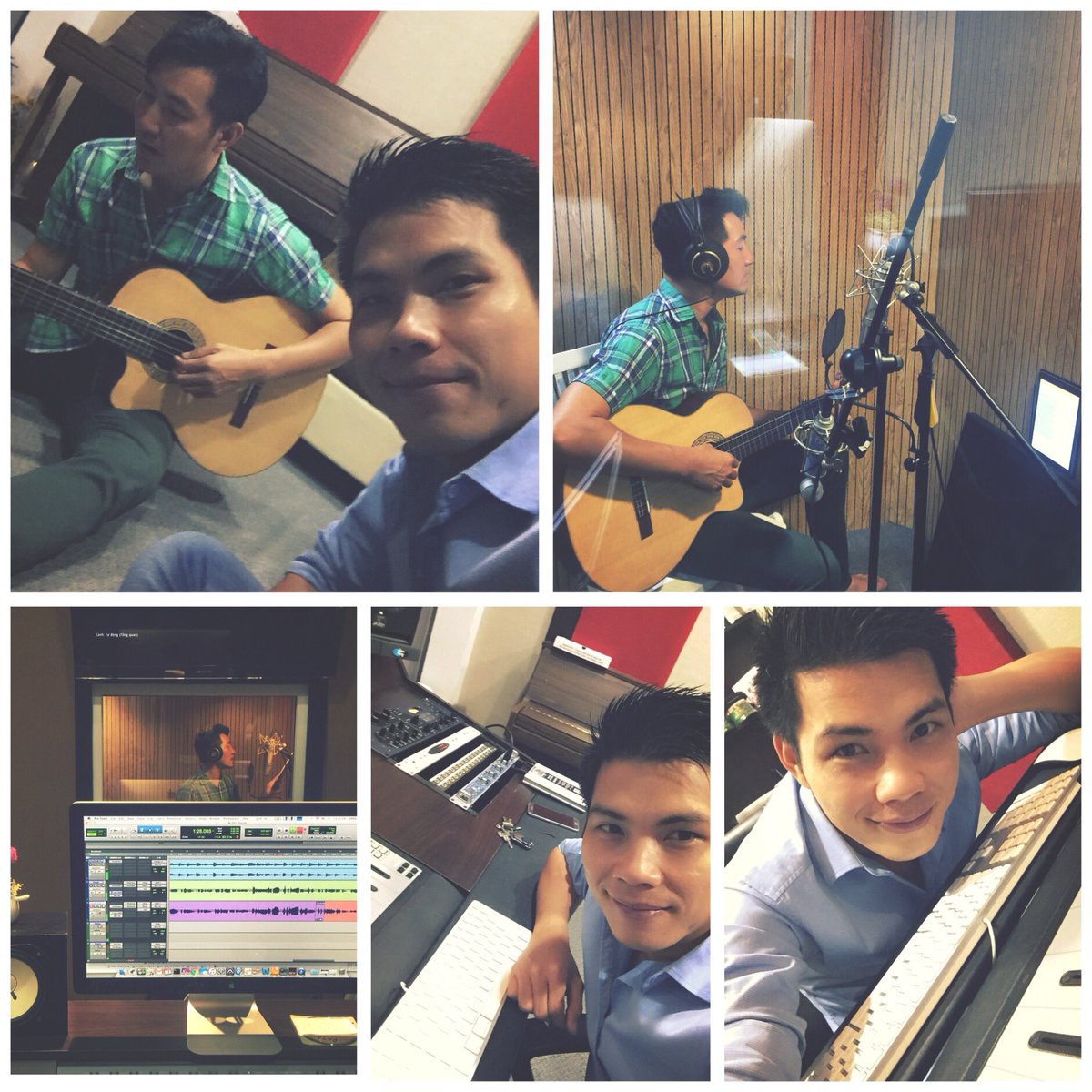 nnrecord's tweet photo. New project with Artist Nguyen Phi Hung https://t.co/pX2WTpKxdc