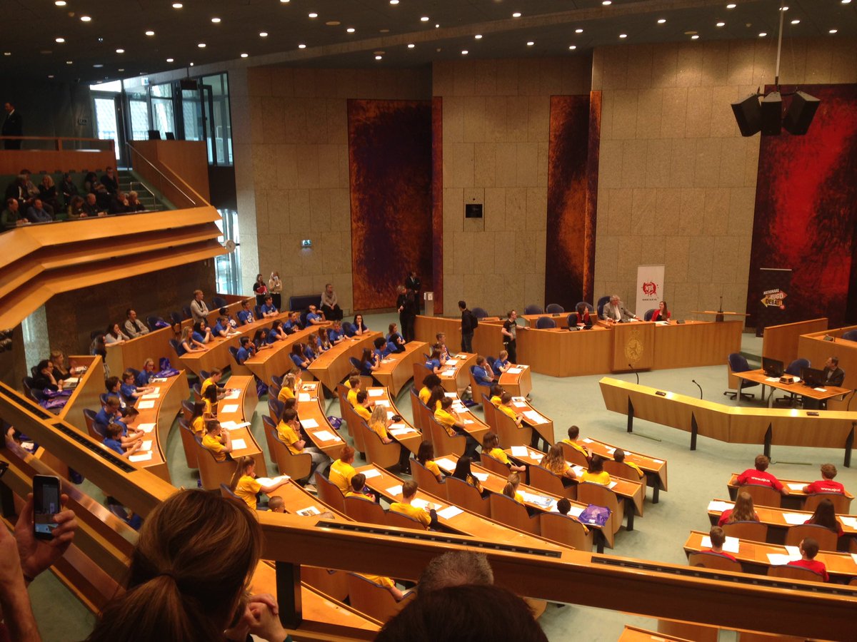 Nationaal jeugd debat