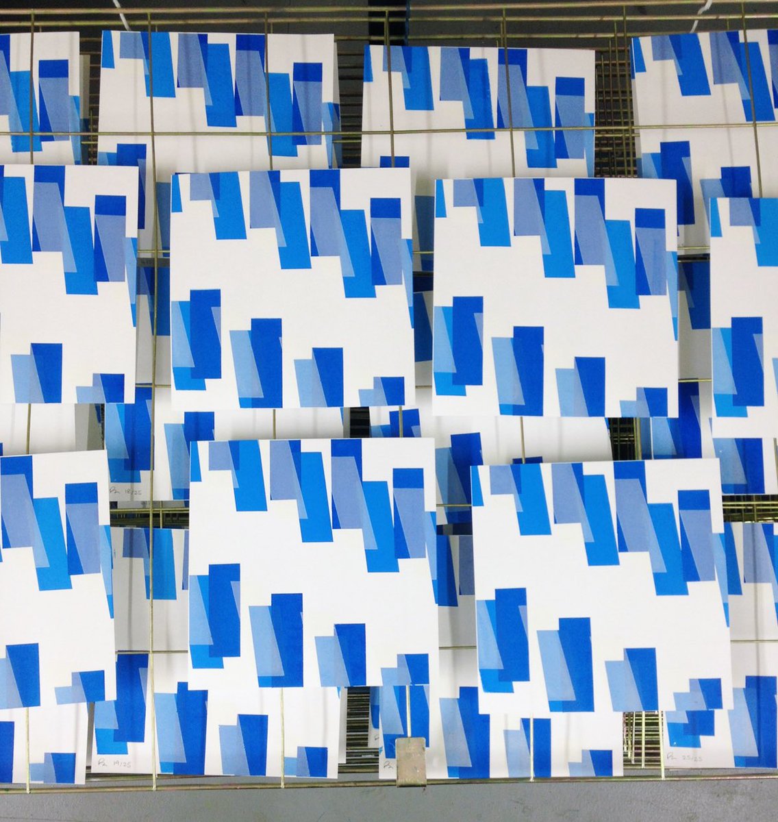 LookUpPrints's tweet image. Introducing @fiona_grady whose #LimitedEdition #prints will feature in our launch collection in a few months.