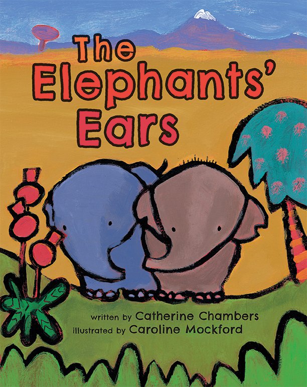 #Morning, Book of the day! #BookParty #OneTreeOneBook barefootbookslongisland.com #TheElephantsEars