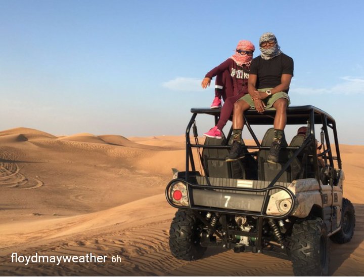 Floyd Mayweather and his birdbath 26 Page 66 Lipstick Alley