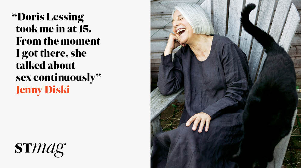 Jenny Diski reflects on a turbulent life in letters. Interview by <a href="/lynnbaba/">Lynn Barber</a> <a href="/diski/">Jenny Diski</a> bit.ly/1VoX3aY