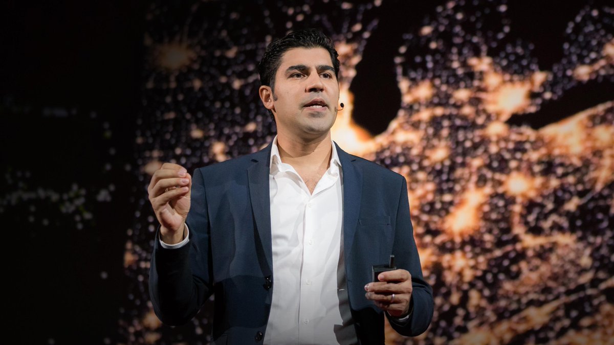TEDTalks's tweet photo. How megacities are changing the map of the world: https://t.co/95kTxhPs9K @paragkhanna https://t.co/BVzpRBNN3o