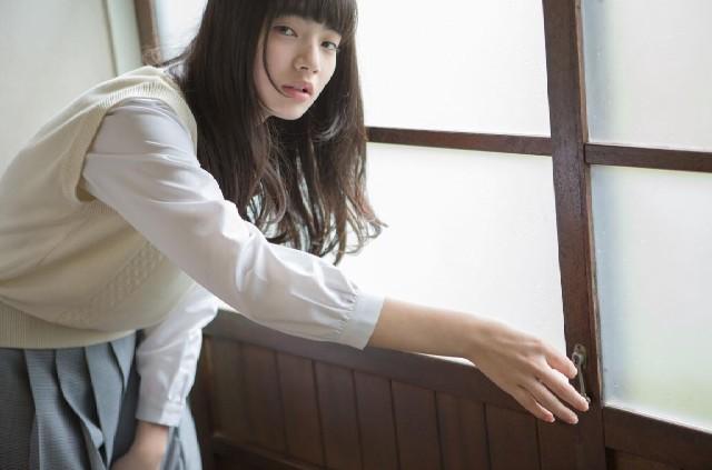 リアン 小松菜奈 Nanakomatsu 制服