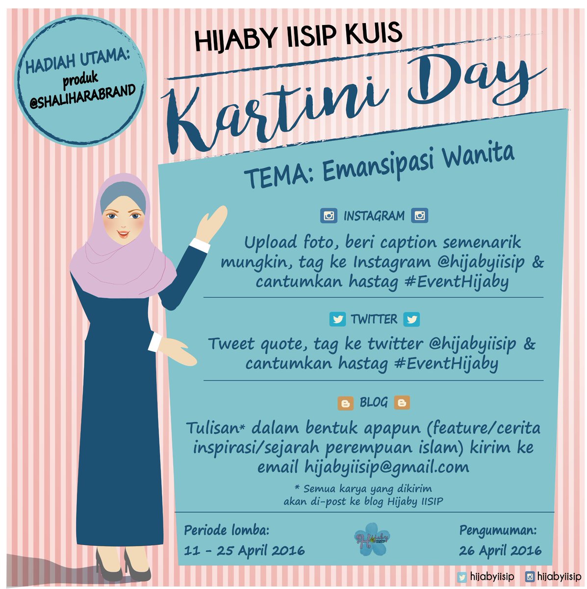 Ikutaaaan yuk! :D <a href="/HimaniaIISIP/">HIMANIA IISIP</a> <a href="/HIMAPOLIISIP/">Zodian</a> @HimabisIISIP <a href="/HimaIklan_IISIP/">HimaIklan IISIP</a> <a href="/HIMAPOL_IISIP/">HIMAPOL IISIP Jkt</a> <a href="/Hima_Iklan/">Hima Iklan IISIP</a>