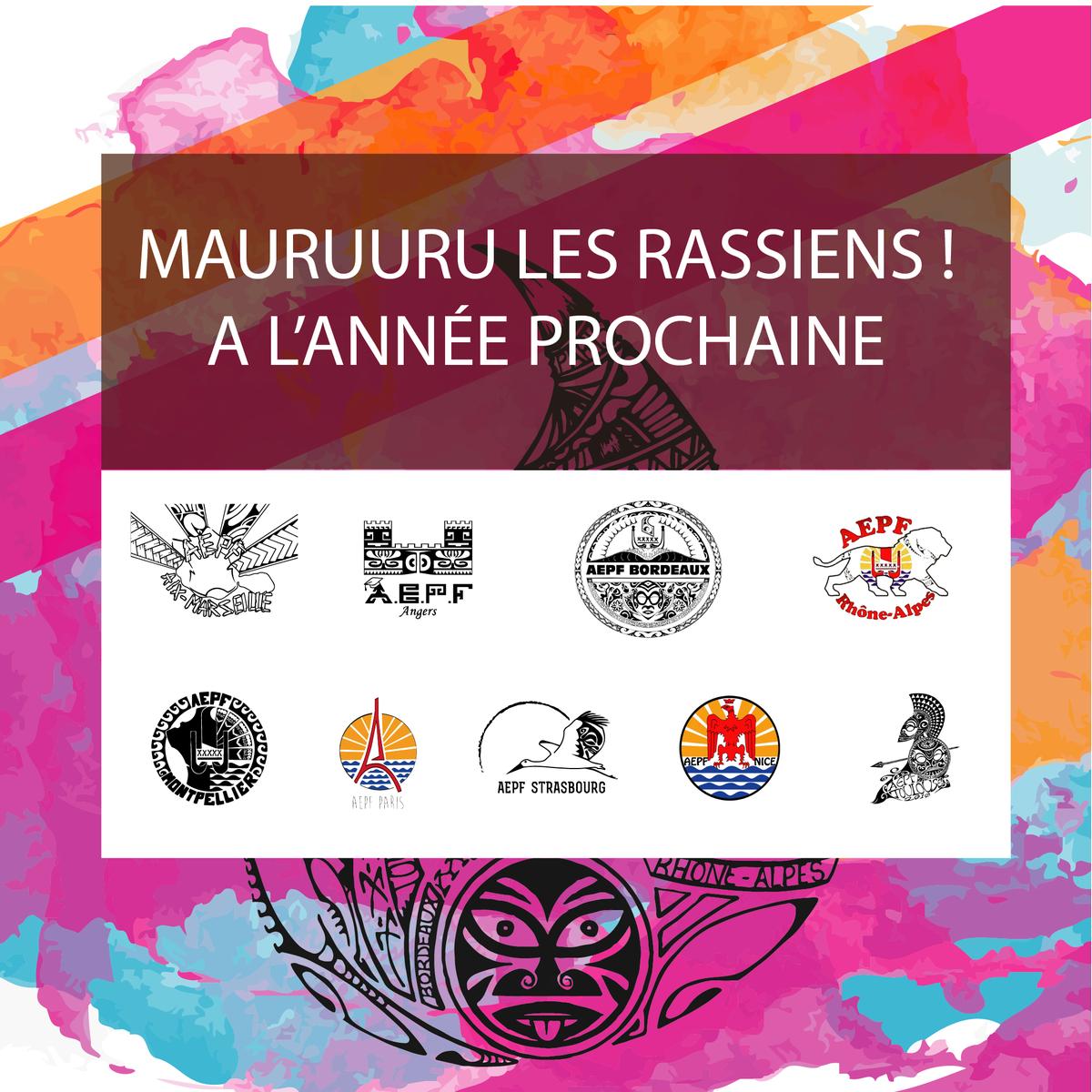 Fédération des AEPF tweet media