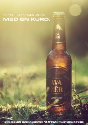 En sommar utan en KURD är ingen sommar!

På Systembolaget via länk avazer.com/systembolaget

#avazer #sommarMedEnKurd