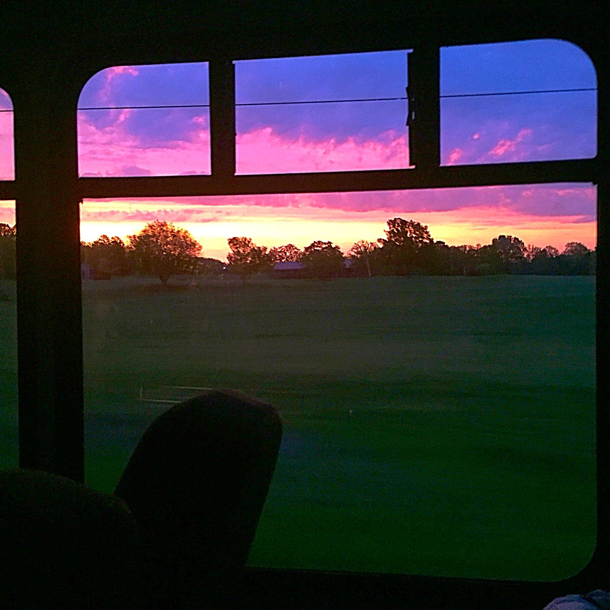 CBC_Golf's tweet photo. Rise N' Grind! CBC Golf takes on Harding's Natural State Golf Classic today and tomorrow! Mustangs start at 8:08 https://t.co/SUXJ37Hbp0
