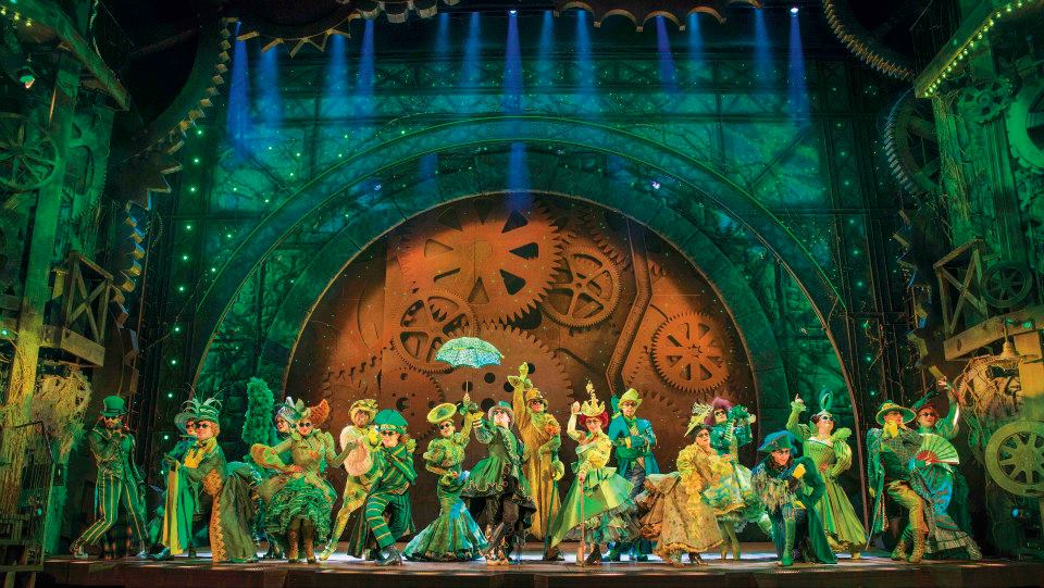 Thrillifying news! WICKED will be flying into Singapore from 29 September 2016! Book here > po.st/WickedSingapore