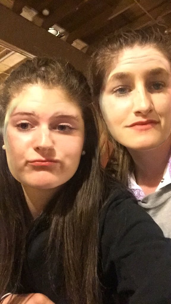 sarcasteq's tweet image. Happy 16th birthday to one of my favorite people 💘💘 glad we got to spend the weekend as a barn fam😂❤️