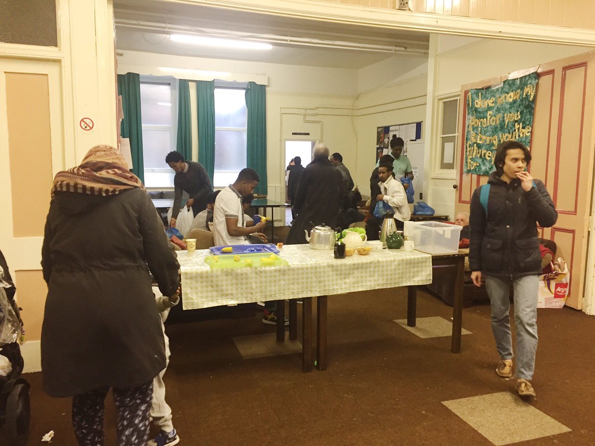 MASUtweet's tweet image. 15/4/2016. Food donation to refugees from all over be world 👐🏿