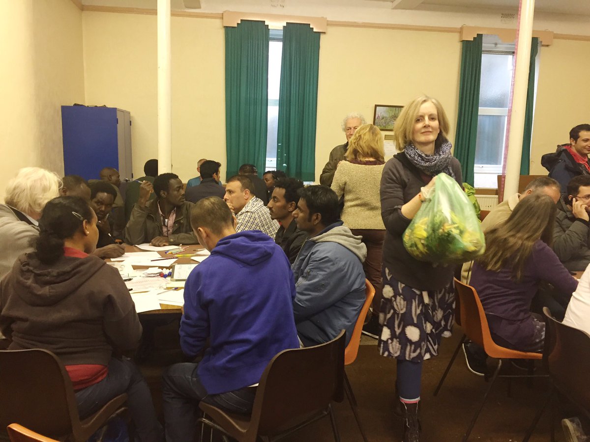 MASUtweet's tweet image. 15/4/2016. Food donation to refugees from all over be world 👐🏿