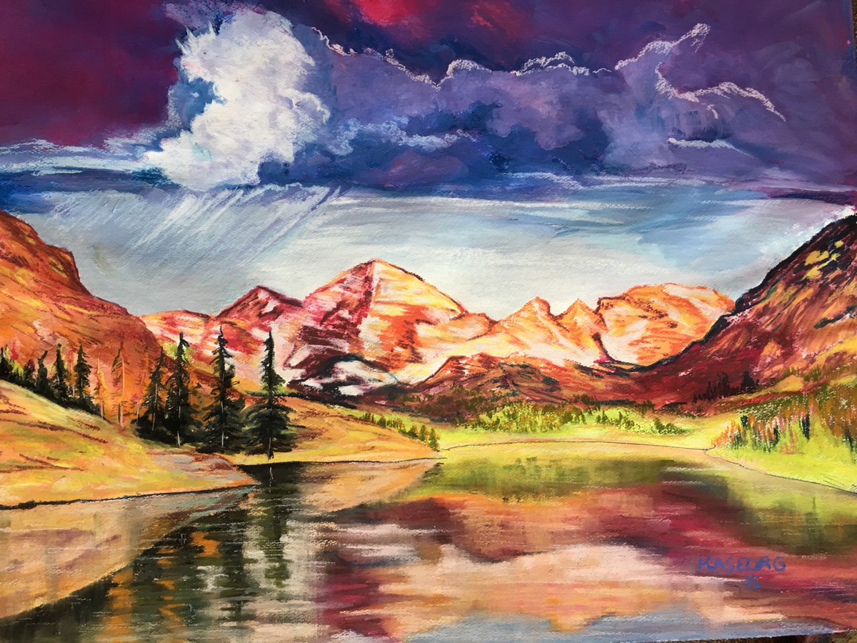 vickykaseorg's tweet photo. #originialart My lifetime of paintings are up for sale... https://t.co/kh7qIoU3Bf