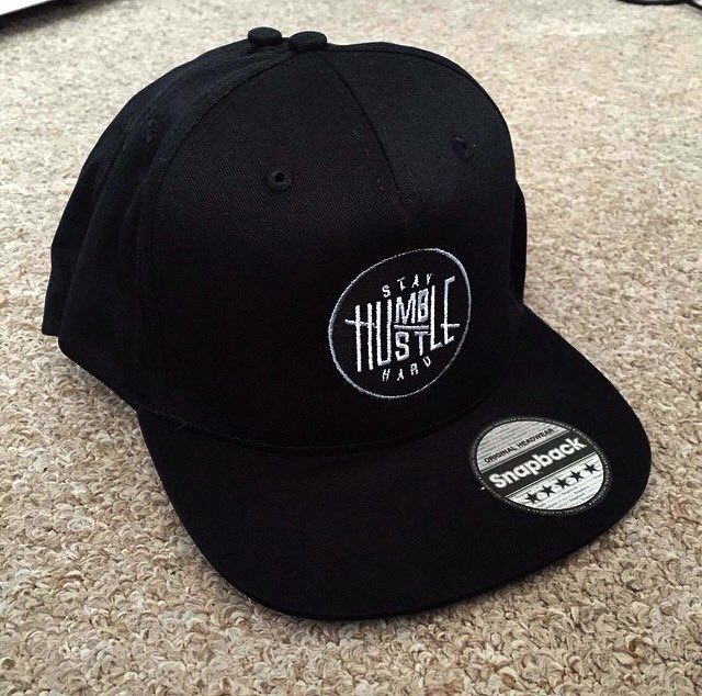 FullyLoadedApp's tweet image. Hustle SnapBacks 

On sale at £14.99 + Free Delivery

Fullyloadedclothing.co.uk/home/64-hustle…