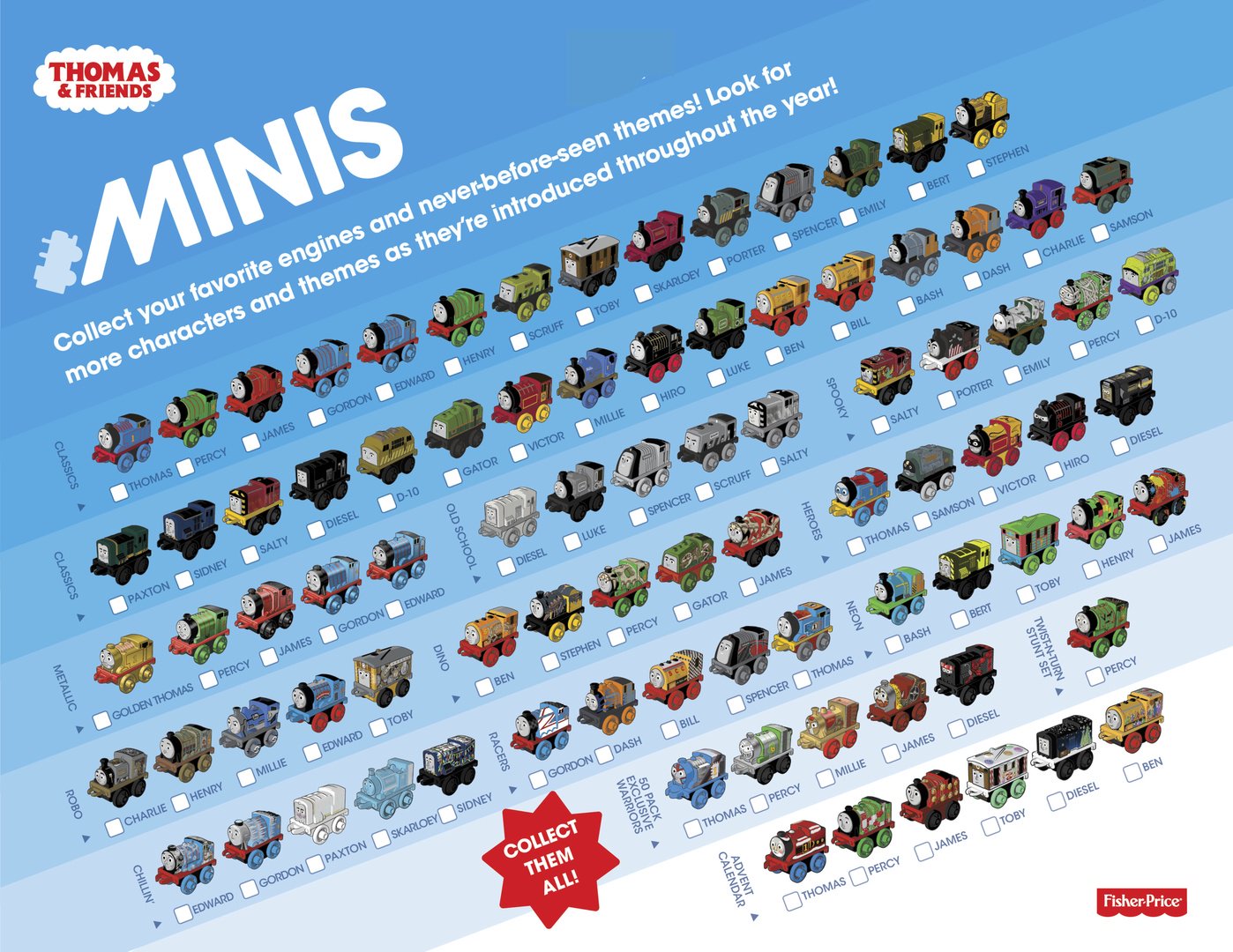 Twitter 上的thomas Friends Collect Your Favorites And Check Them Our Fun Poster Off As You Grow Your Thomas Minis Collection Thomasobsessed T Co Jqgjnumueg Twitter Twitter 上的thomas Friends Collect Your Favorites And Check Them Our Fun Poster Off As You Grow Your Thomas Minis Collection Thomasobsessed T Co Jqgjnumueg Twitter