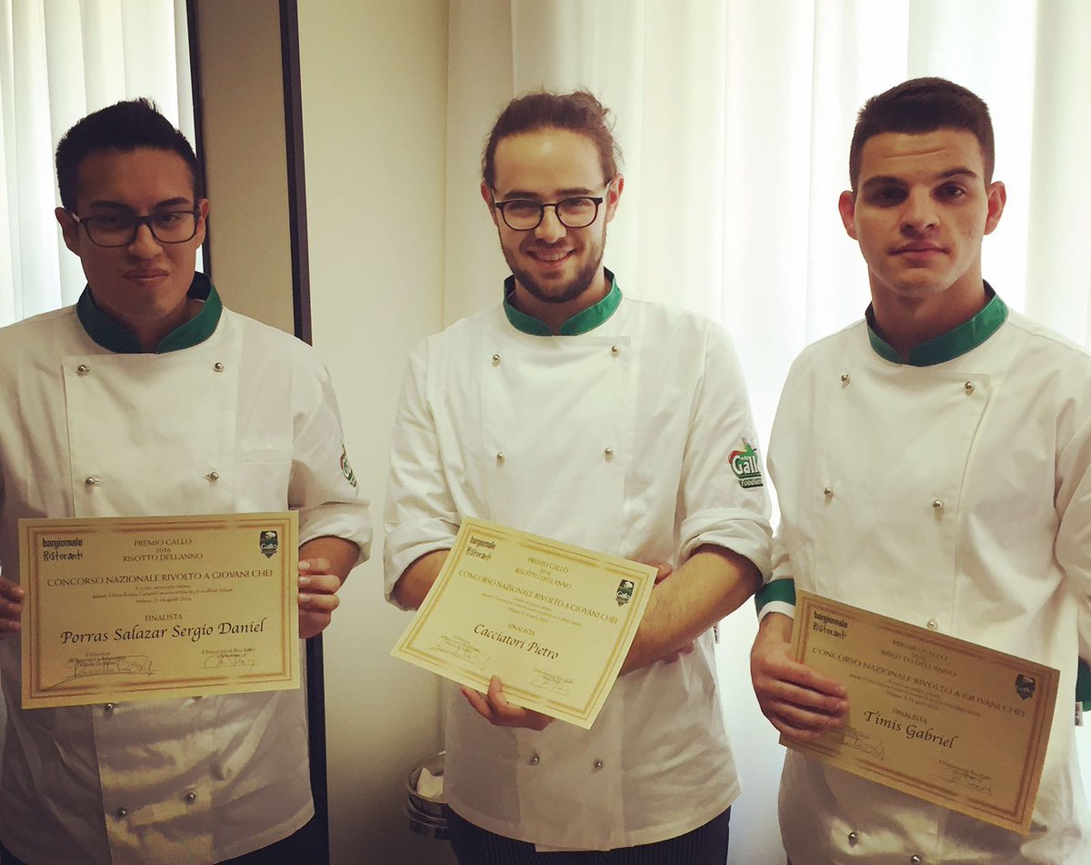 Ecco i 3 vincitori! Solo uno avrà l'onore di conquistare la copertina della #GuidaGallo. Lo scopriremo il 3 ottobre!