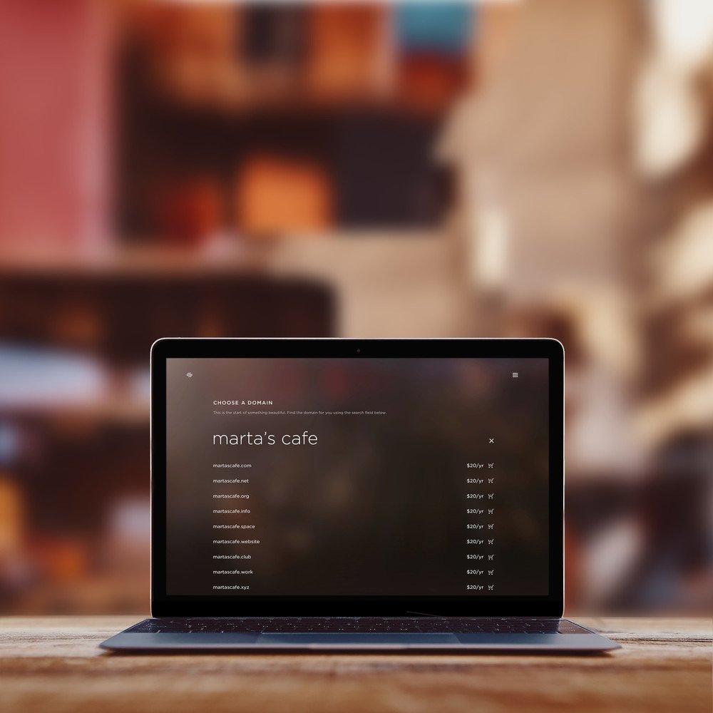 westkast's tweet image. Introducing Squarespace Domains buff.ly/1qAt5TS @MurielPR @mephileas #Web #WebProviders #Website