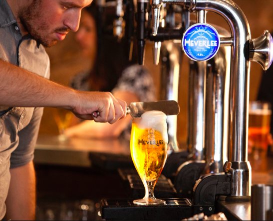 HeverleeApp's tweet photo. How was your Heverlee served this weekend? https://t.co/GF5MY4NOZc