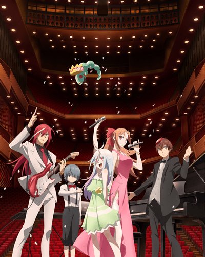 コメット ルシファー 公式アカウント Cometlucifer Twitter