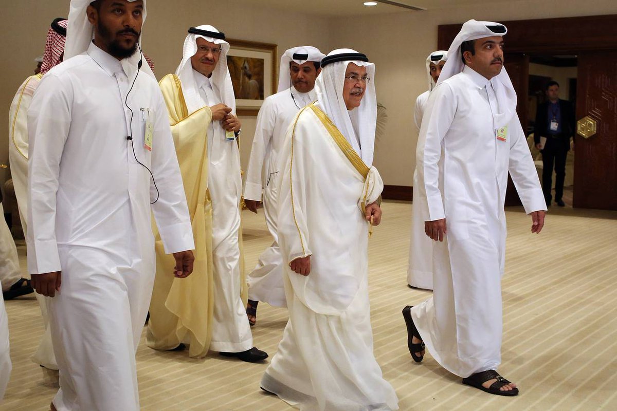 No Deal in Doha: What’s Next For Oil?
More from Bloomberg > bloom.bg/1VbsHIT
#oilandgas #oilprices #energy