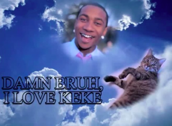 damn bruh i love lil b <a href="/LILBTHEBASEDGOD/">Lil B THE BASEDGOD</a>