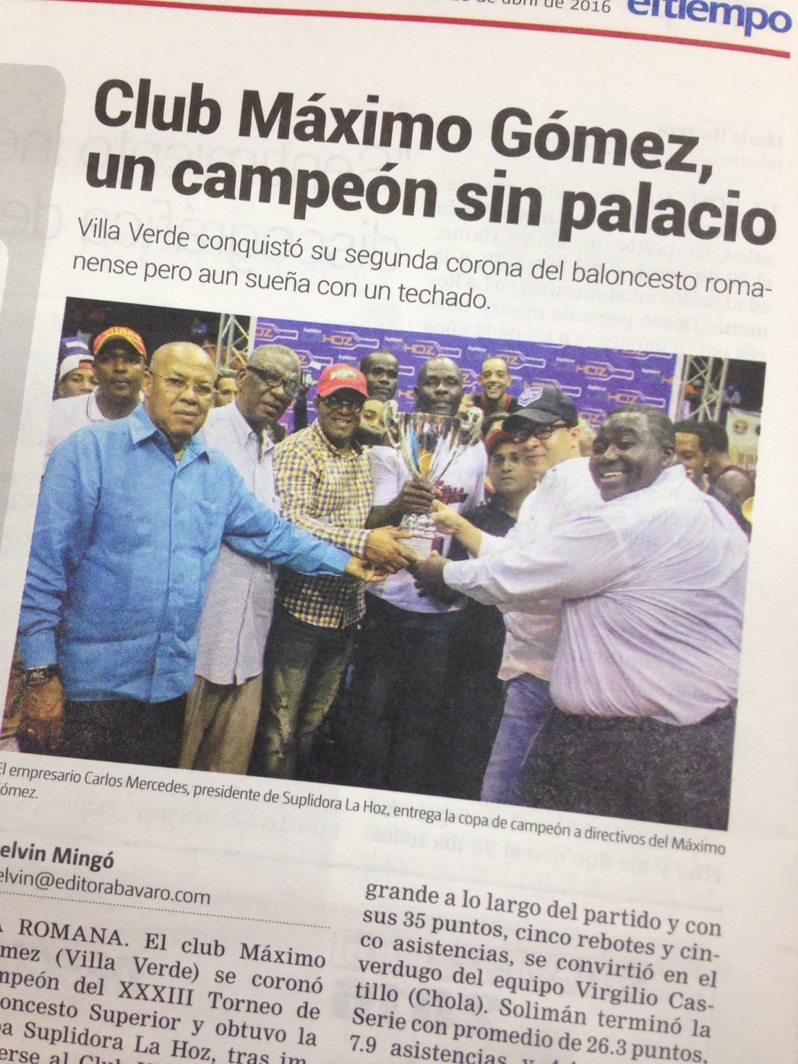 cedenoalcalde's tweet photo. En nuestra gestión ya Villa Verde tendrá su Techado, su Cancha Club. #CedeñoAlcalde https://t.co/6FSeGlJjhI