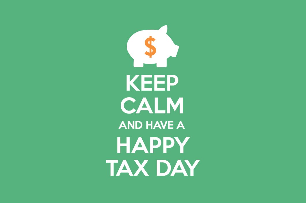 LEAP4Lawyers's tweet photo. Happy #TaxDay from #LEAPLegalSoftware! https://t.co/GQd0KGaKZu #taxday2016 https://t.co/6JpviVofoQ
