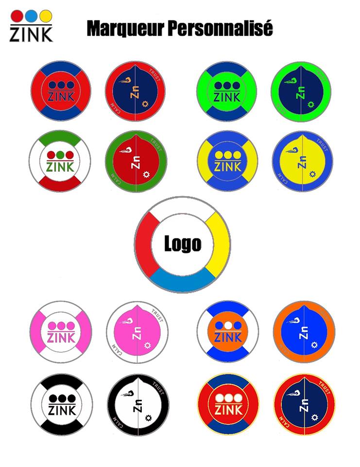 Zinksports's tweet photo. Have your own personalized golf markers ! Imagine it and we will make it happen ! 
#companies #golf @PGATOUR @LPGA https://t.co/Gx1Pqj7ZVw