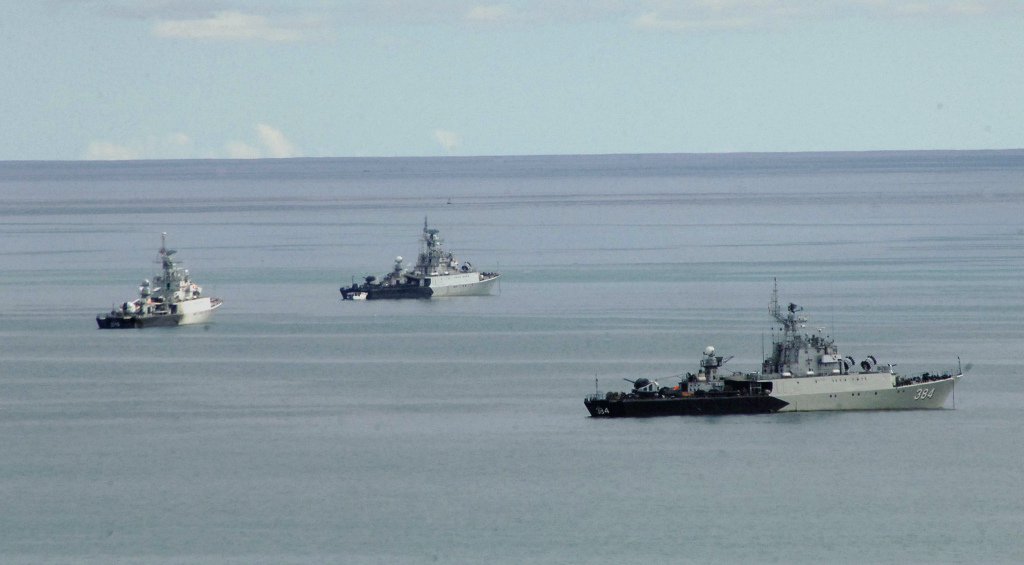 Pengamat: KRI Tidak Perlu Dikerahkan Kawal Kapal Indonesia di Filipina metrotvn.ws/wkB8oQxN