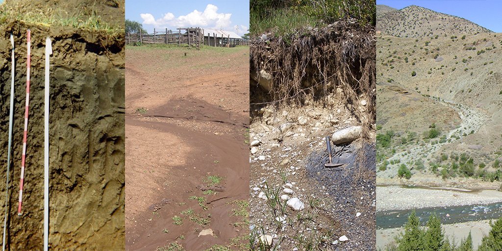geograph_miller's tweet photo. What is #colluvium and #alluvium? Take this fun survey: https://t.co/6i11qMUymL
More info: https://t.co/UwSu1d97uc https://t.co/3MPlnrssjE