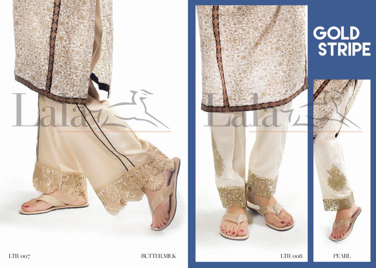 Lalatextiles's tweet photo. LALA Fantaisie Trouser Collection
Price @PKR 1,225/-
E-Store: https://t.co/2WQ7Dodlxo 
#lala #Summer2016 #lawn https://t.co/bYH6uSlv8a