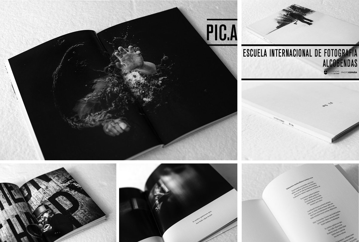 javiercorso's tweet photo. Miércoles 20 de Abril a las 19.00 - PRESENTACIÓN fotolibro "Fi Su" del proyecto #Fishshot en @PICAAlcobendas, Madrid https://t.co/qJ1v2EzlwF