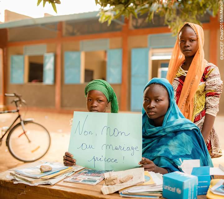 UNICEF tweet media