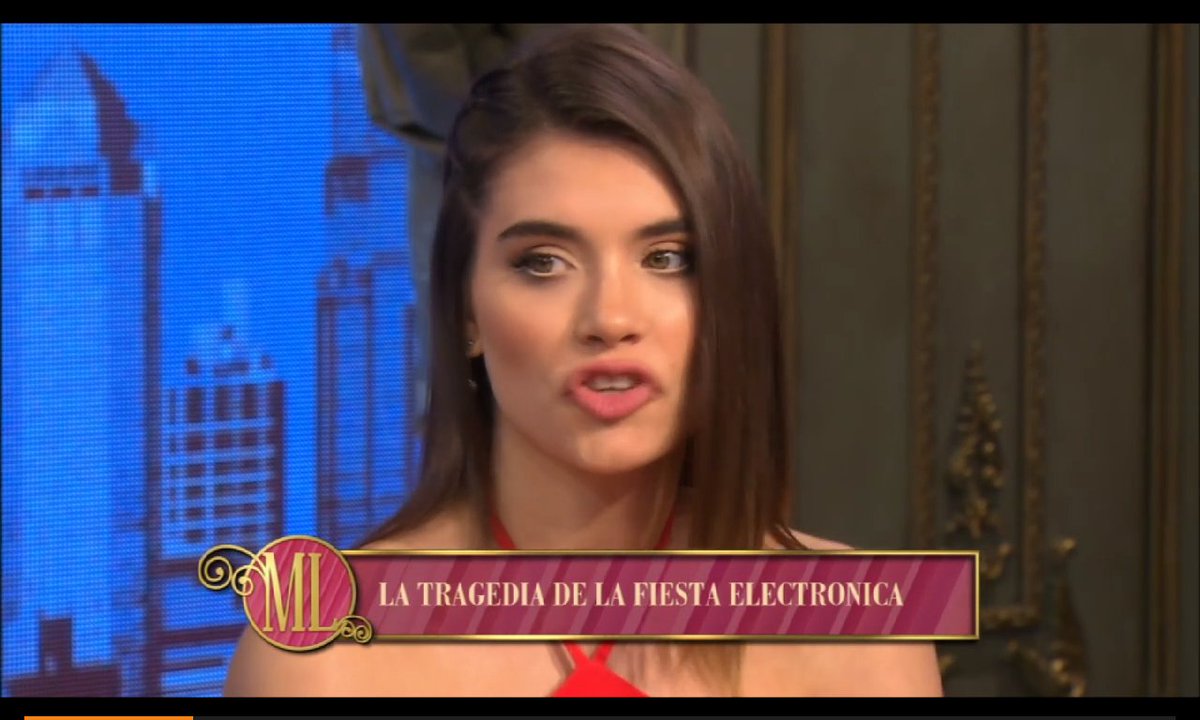 dominici_eva's tweet photo. "Yo no consumo nada cuando salgo", @evadedomi es como un ejemplo a seguir ❤💕🔥🔥🔥💪🎶 #Dominista https://t.co/udknlqWJsb