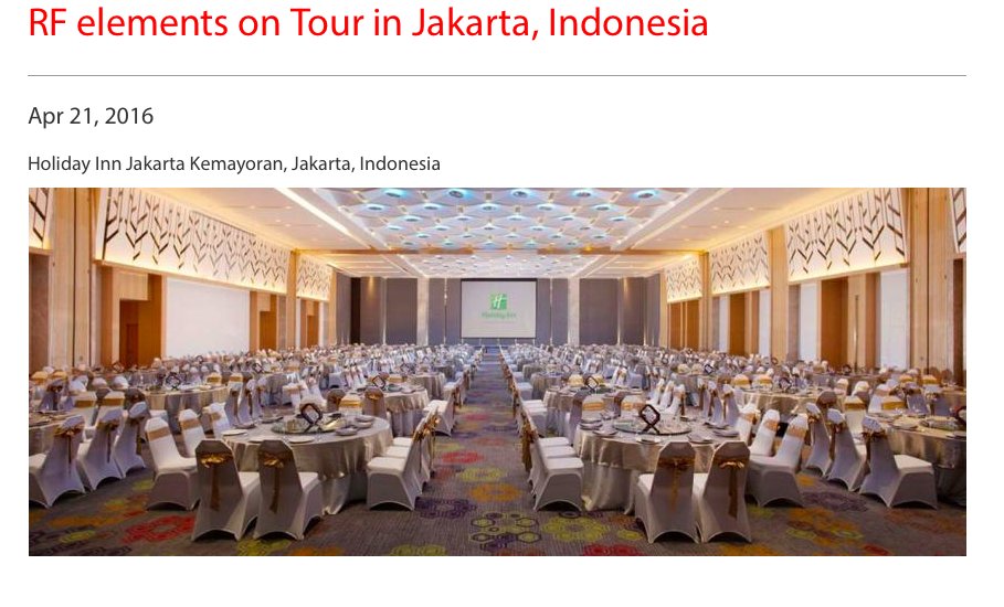 rfelements's tweet image. #RFelements on Tour: @jakub_sivak &amp;amp; @MichalMardiak on the way to #Jakarta
lnkd.in/eFwQH7t cc @RFelementsID