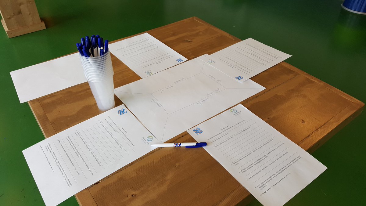 Klaar voor de start?!