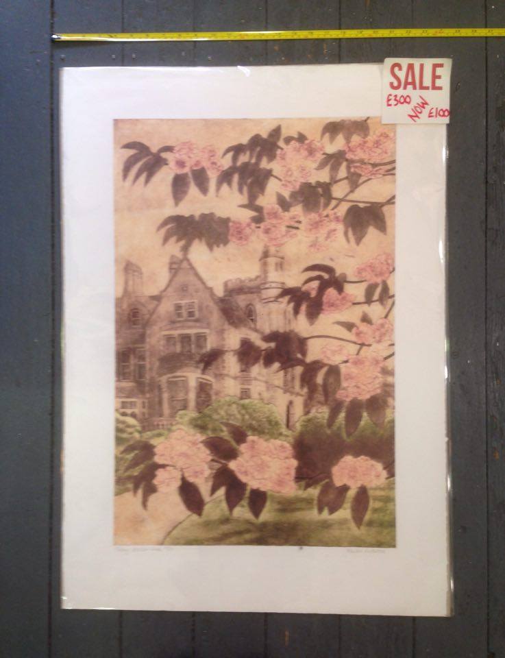 Please share #retweet #printmaking #screenprint #sale #belfast #locaart <a href="/love_belfast/">Love Belfast ❤️</a> <a href="/artlovescarrie/">Carrie Neely</a> @SaraONeill13