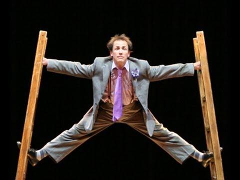 Jamie Adkins: this sympathetic #clown knows how to make you scream with laughter! bit.ly/22z24MI