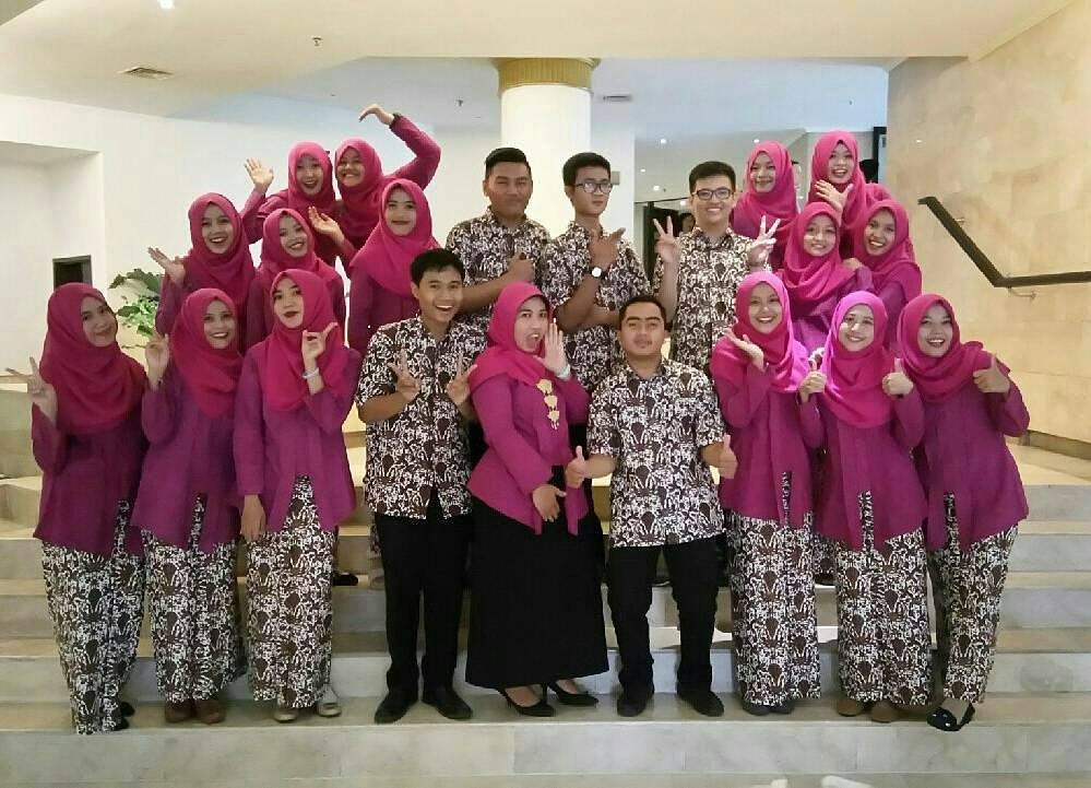 OSCAR 9
PSM FKIK - Dalam acara RAKERNAS MPKU tahun 2016