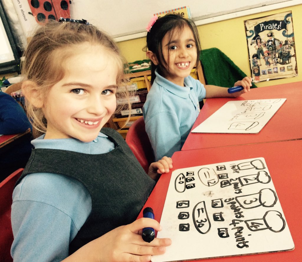 HazelClassHFS's tweet image. Solving word problems in maths this afternoon, putting our addition facts to the test! #mathematicalproblemsolving