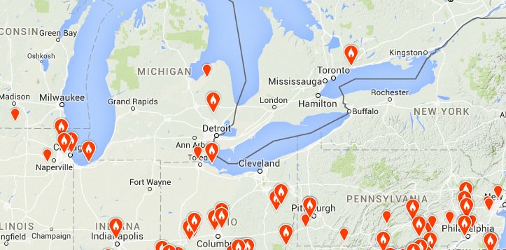 OntarioSwifts's tweet image. #ChimneySwifts have reached Ontario! Tweet your first sightings / post to eBird. bit.ly/1V4cG6Y #SwiftWatch