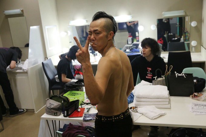 ミッシェル系 仮 Rocknroooooooll Page 42 Twilog