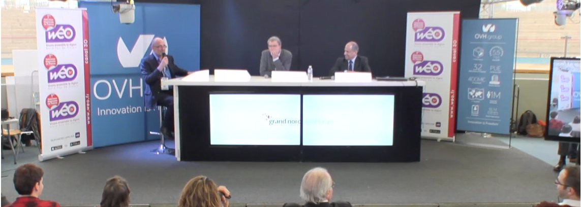 High Digital Forum tweet media