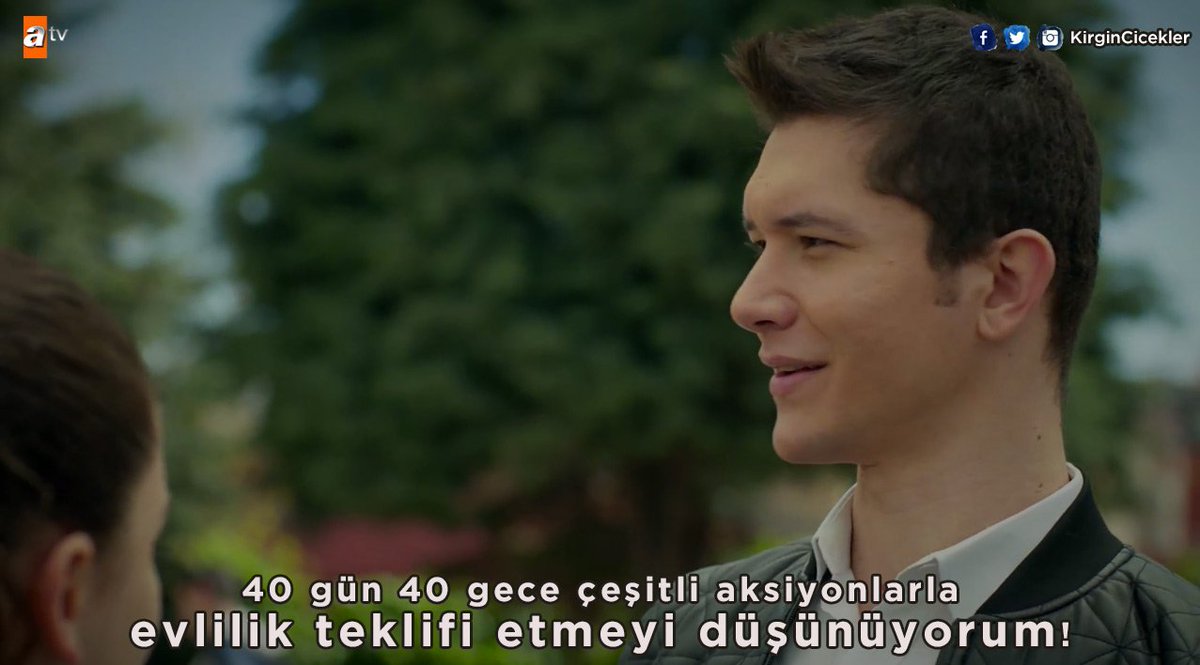 kirgincicekler's tweet photo. #KırgınÇiçekler'imizle üzülüp, onlarla gülebiliyorsan haydi ekran başına!
Yeni Bölüm atv'de başladı! #Seninle https://t.co/YsWFl4Ng08