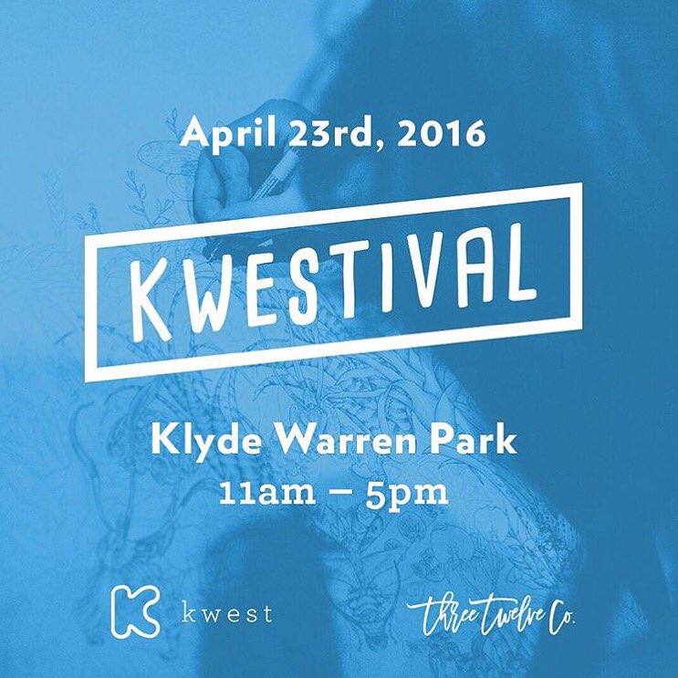 TheScoutGuideD's tweet image. #KWESTIVAL is almost here and we are thrilled to be a part of such a fun LOCAL event! —&amp;gt;kwestival.com