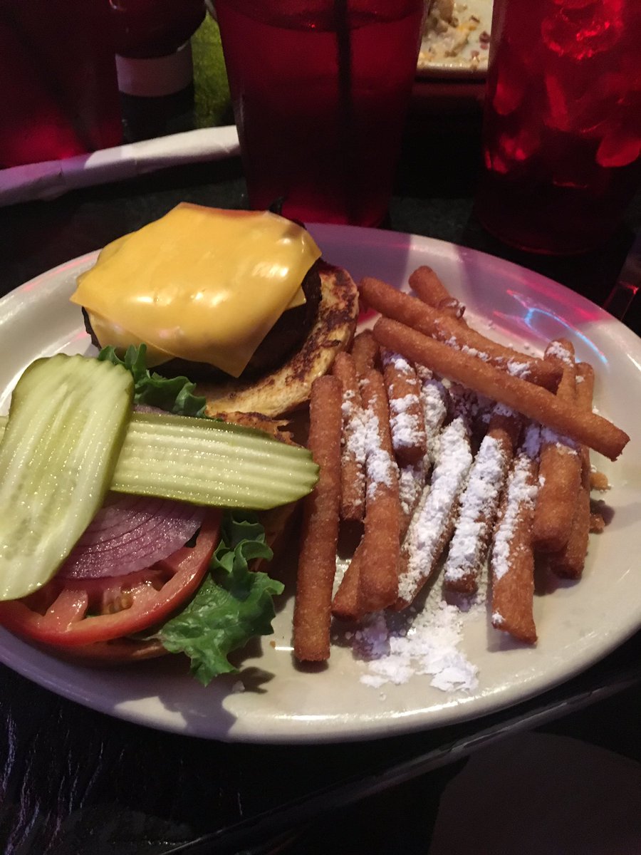 cake recipe Loaded Funnel Cake Fries